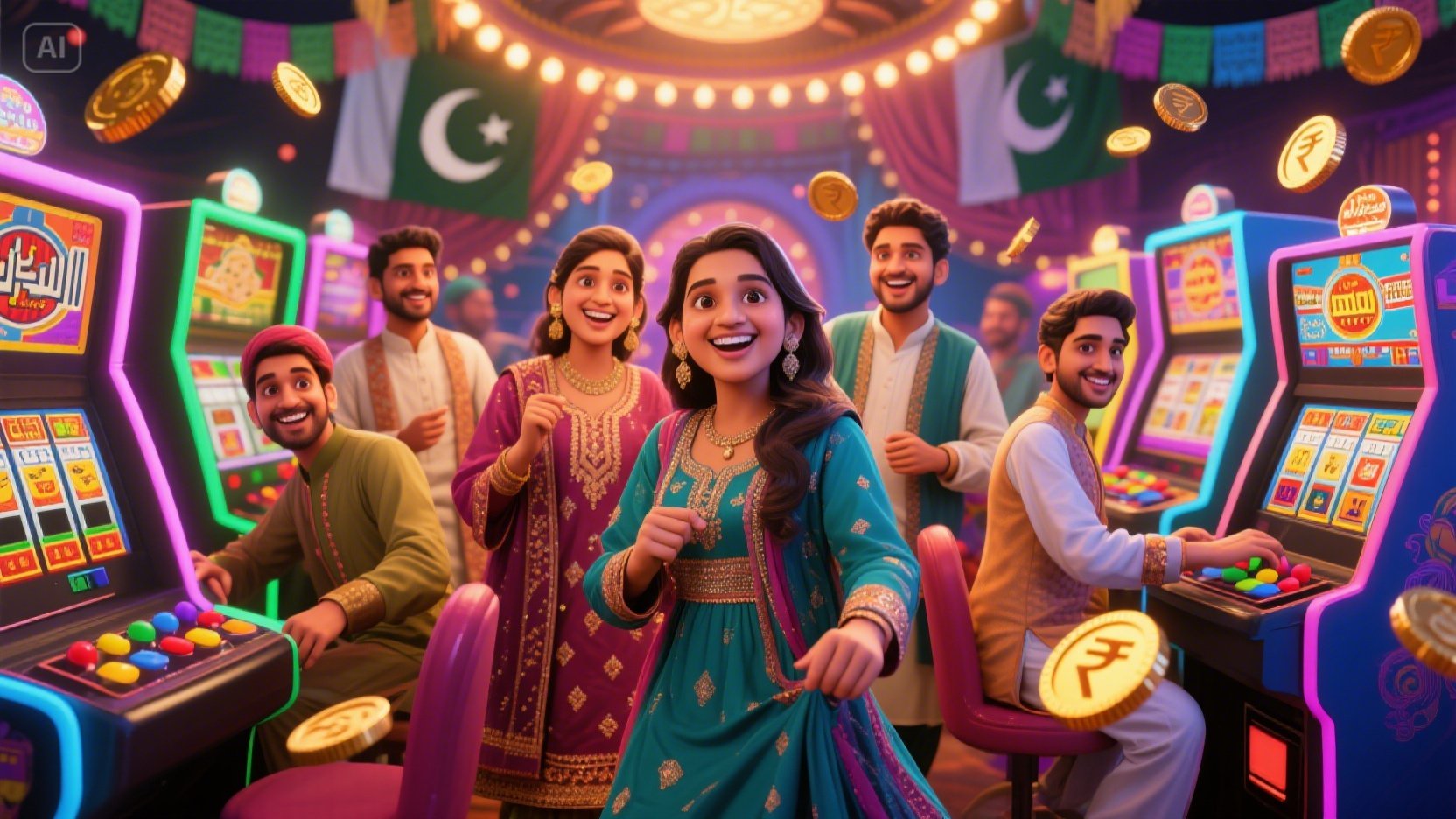 Aladdin SlotsDeposit PKR today and receive 200% instantly credited! Pakistani users can play safely, win more, and withdraw funds without waiting.