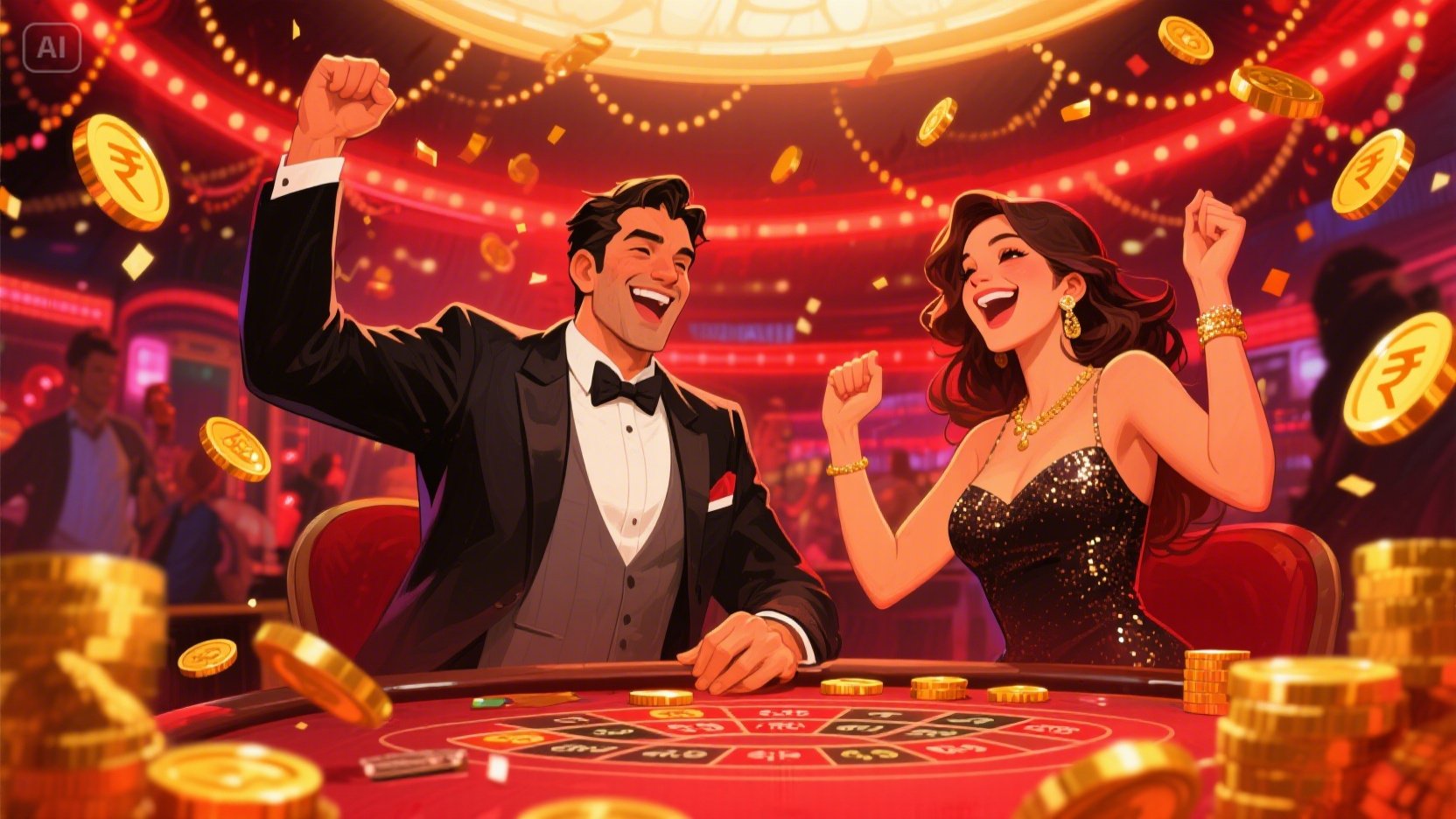 Registration at Aladdin Slots Casino