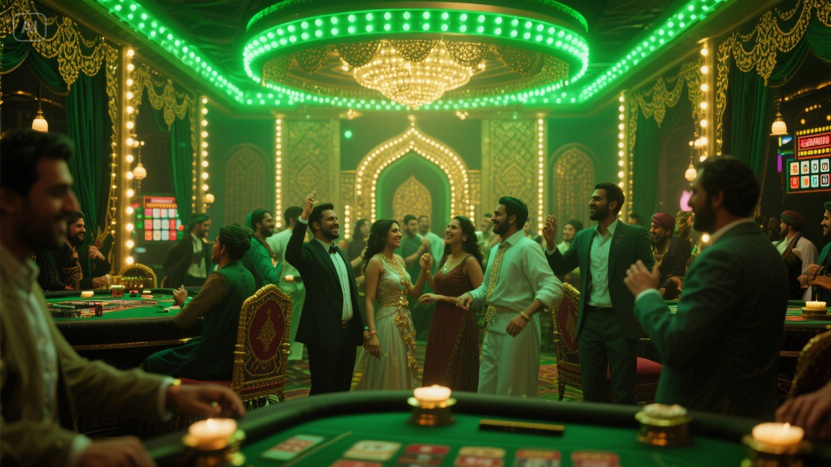 Casino Aladdin Slots desktop and mobile interfaces