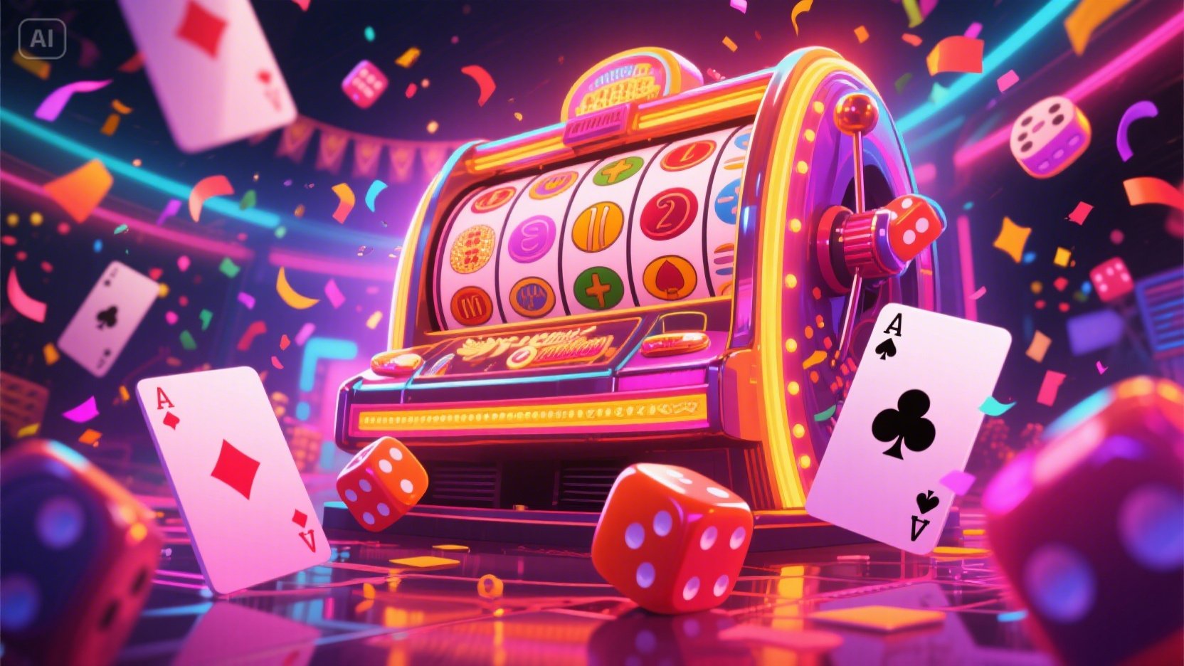 Casino Aladdin Slots desktop and mobile interfaces
