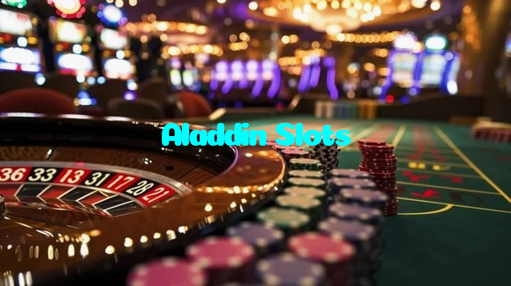 Aladdin Slots