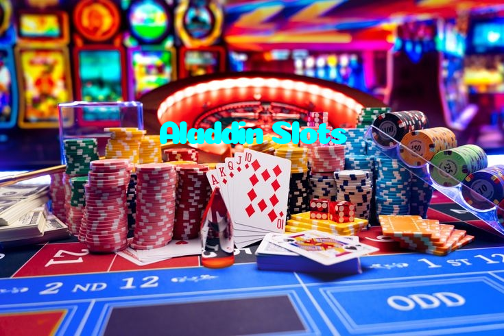 Aladdin Slots